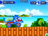 Sonic Truck